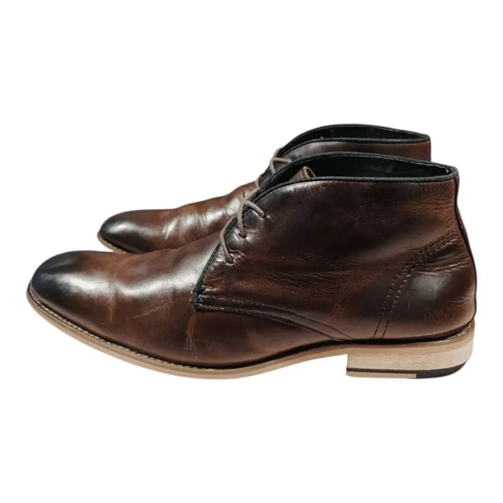 JOSEPH ABBOUD Lodi Chukka Boot Size 13D